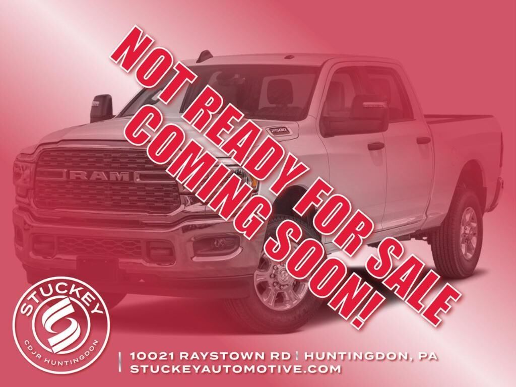 2024 RAM 2500