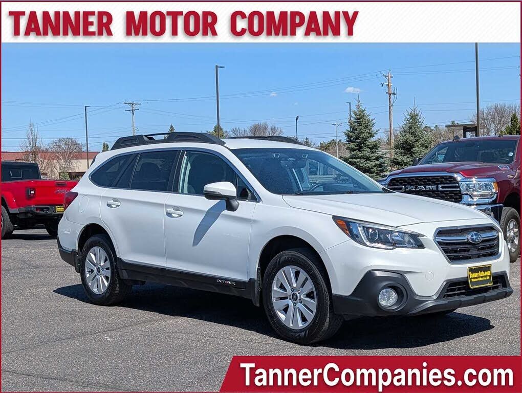 2019 SUBARU Outback