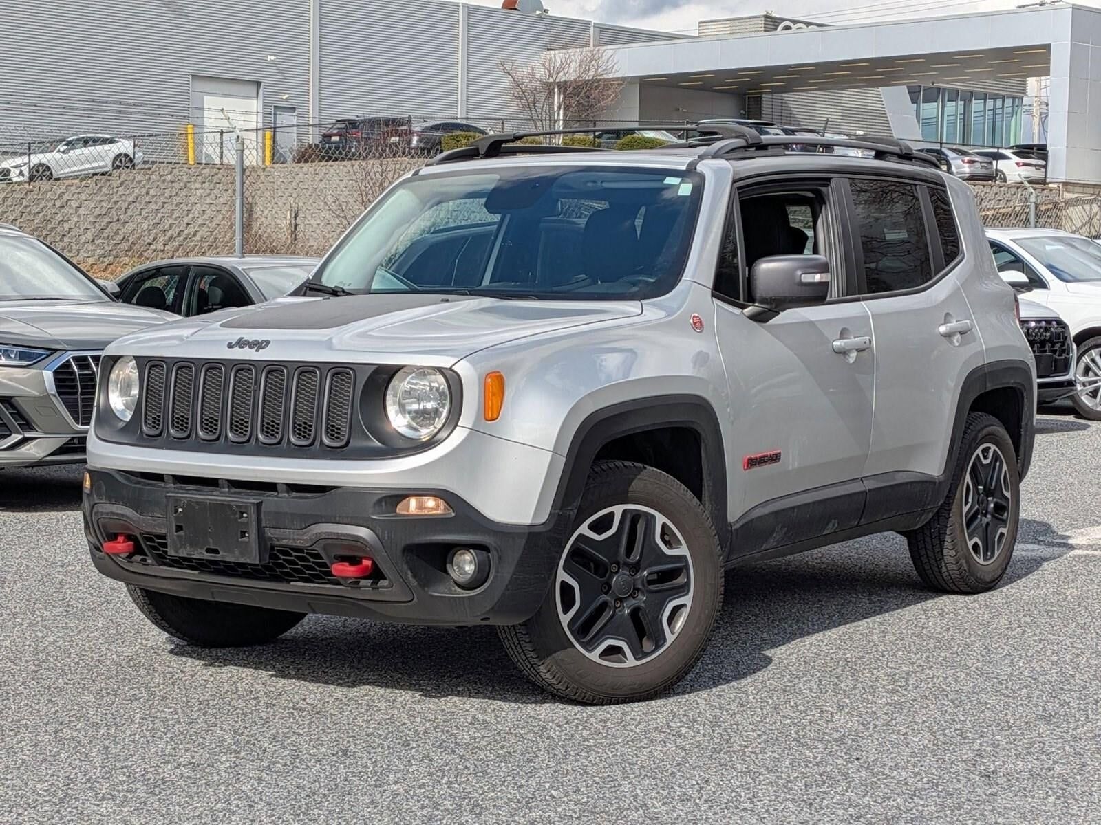 2015 JEEP Renegade