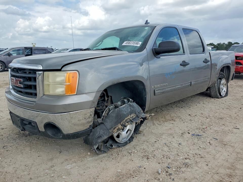 2008 GMC Sierra