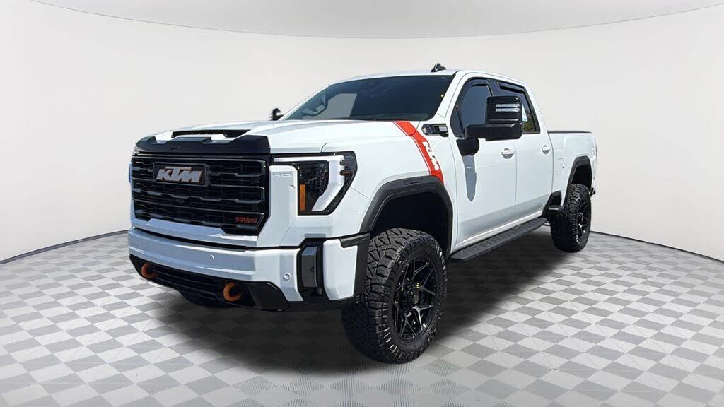 2024 GMC Sierra HD