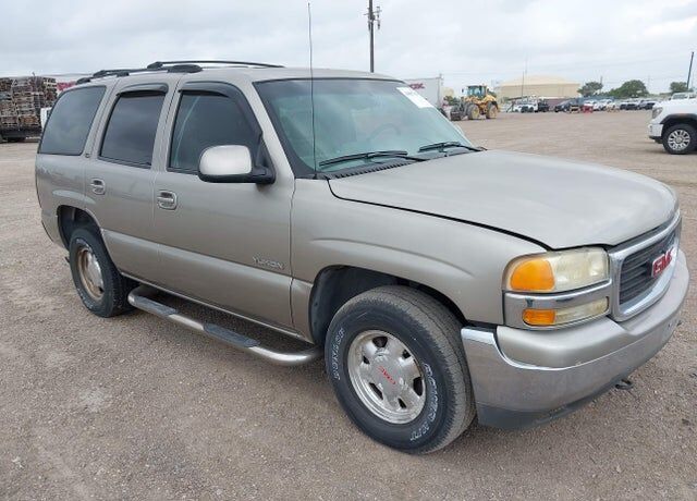 2002 GMC Yukon