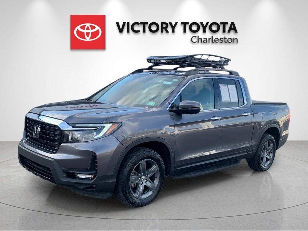 2023 HONDA Ridgeline