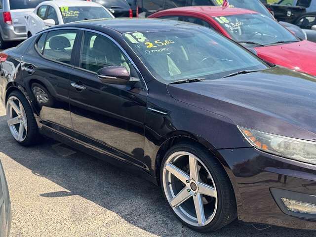 2012 KIA Optima