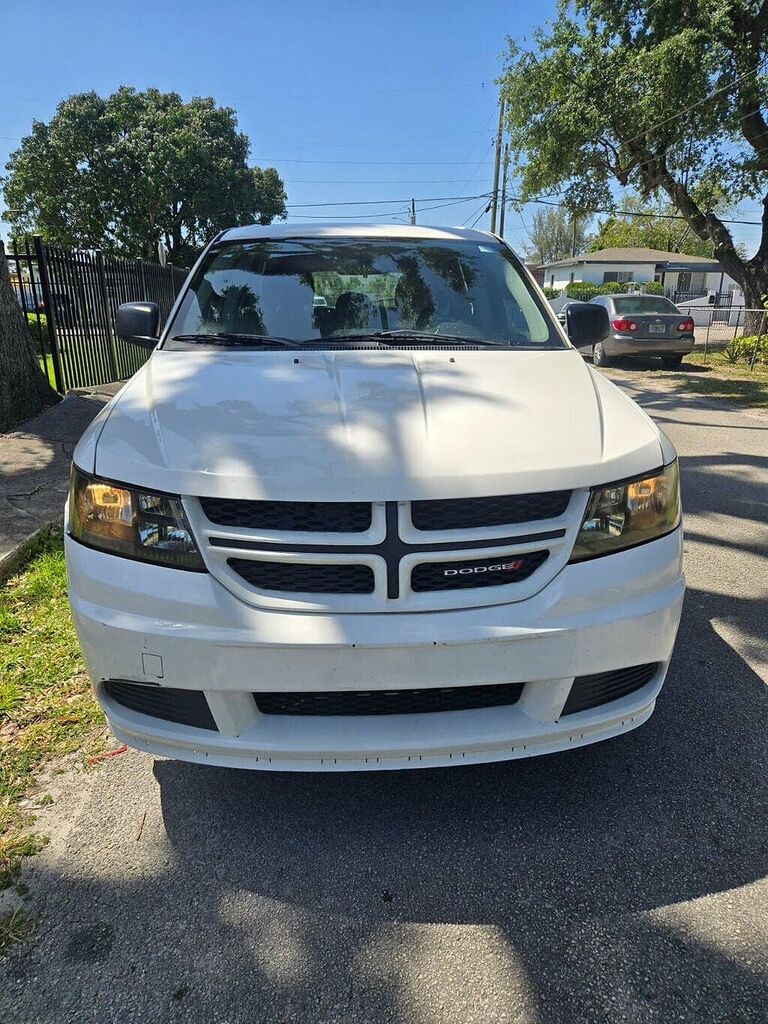 2015 DODGE Journey