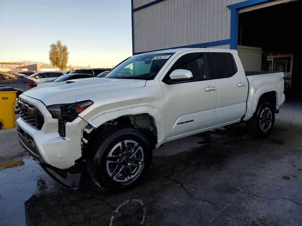 2026 TOYOTA Tacoma