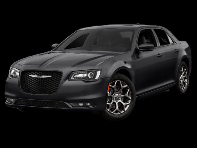 2018 CHRYSLER 300