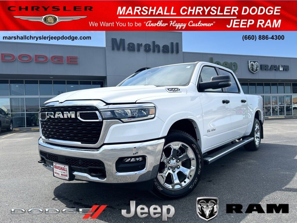 2025 RAM 1500