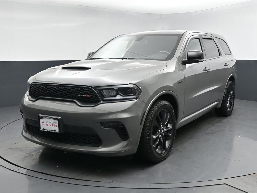 2021 DODGE Durango