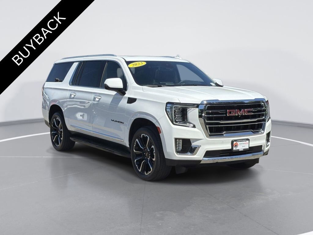2023 GMC Yukon XL