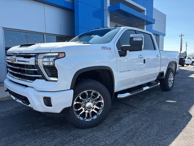 2026 CHEVROLET Silverado HD