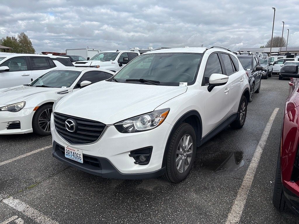2016 MAZDA CX-5