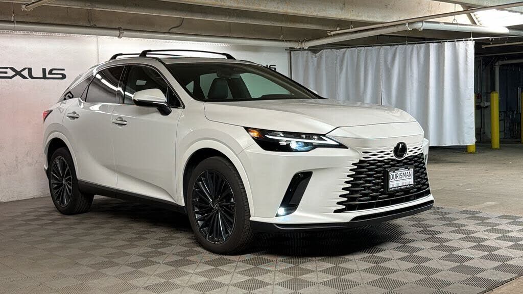 2024 LEXUS RX