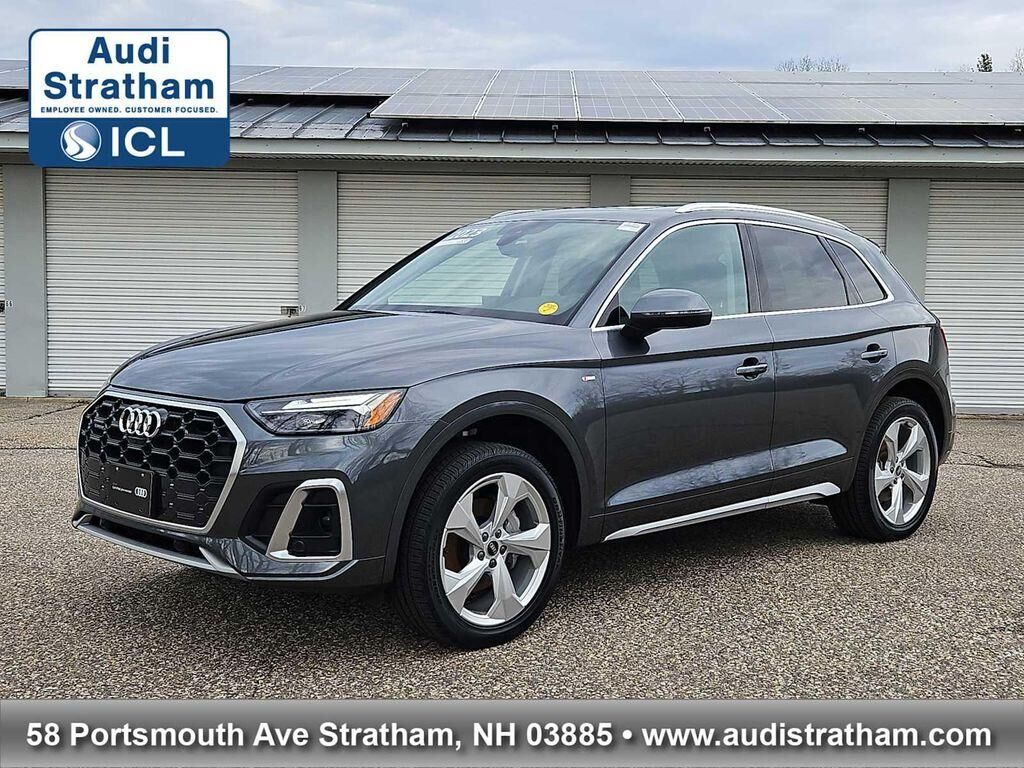 2023 AUDI Q5