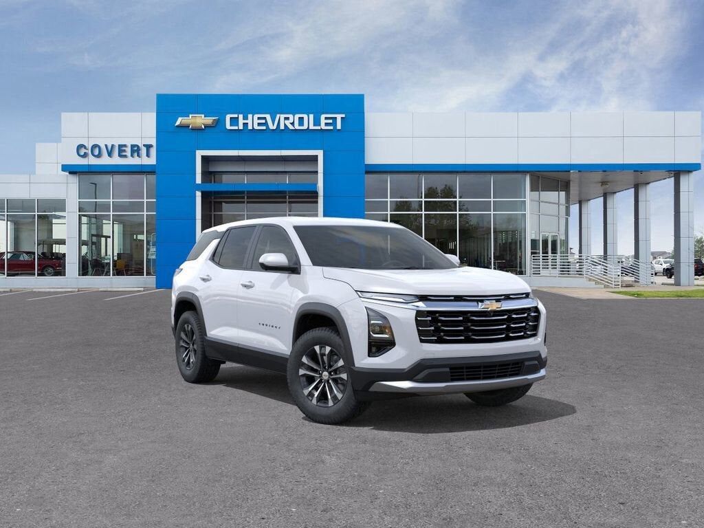 2026 CHEVROLET Equinox
