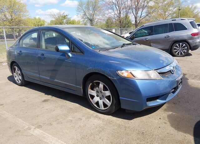 2011 HONDA Civic