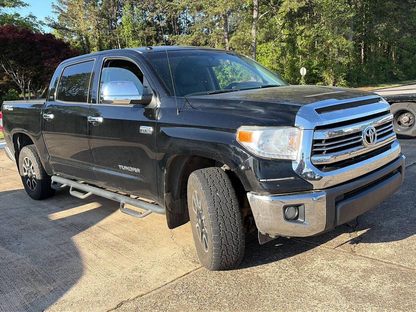 2016 TOYOTA Tundra