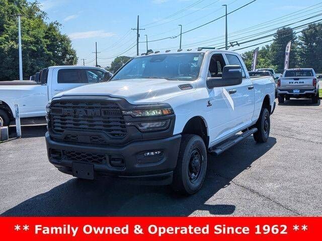 2025 RAM 2500