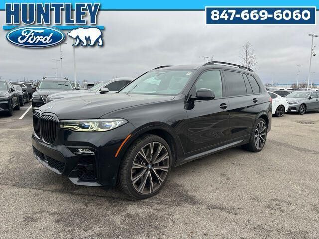 2022 BMW X7