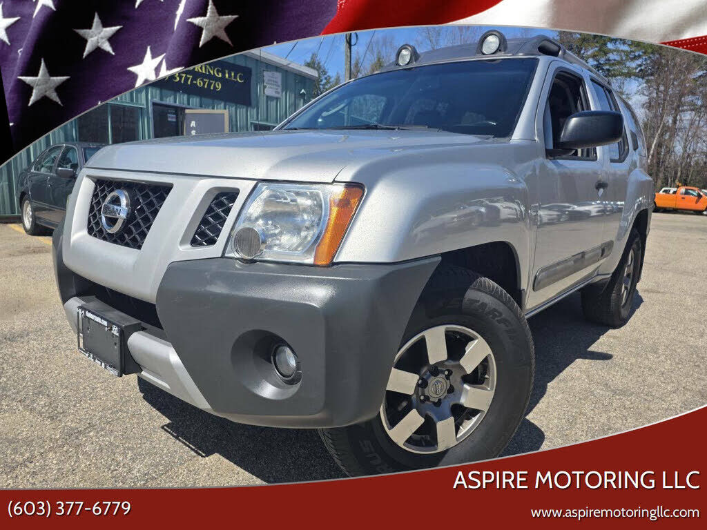 2011 NISSAN Xterra