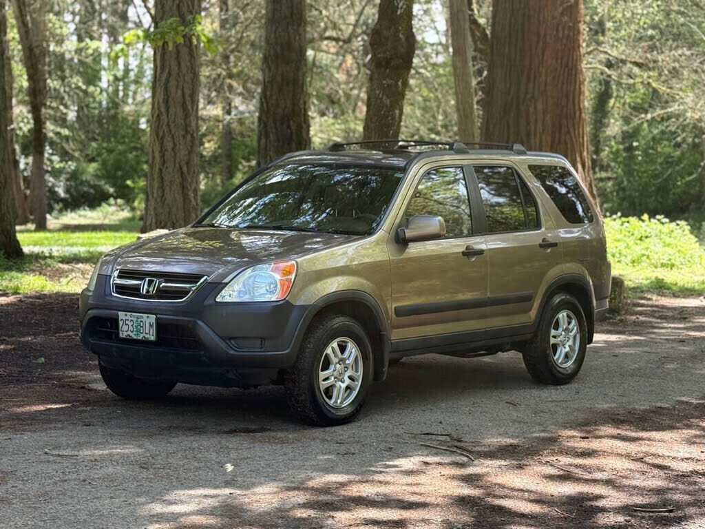 2004 HONDA CR-V