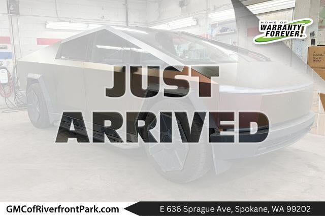 2024 TESLA Cybertruck