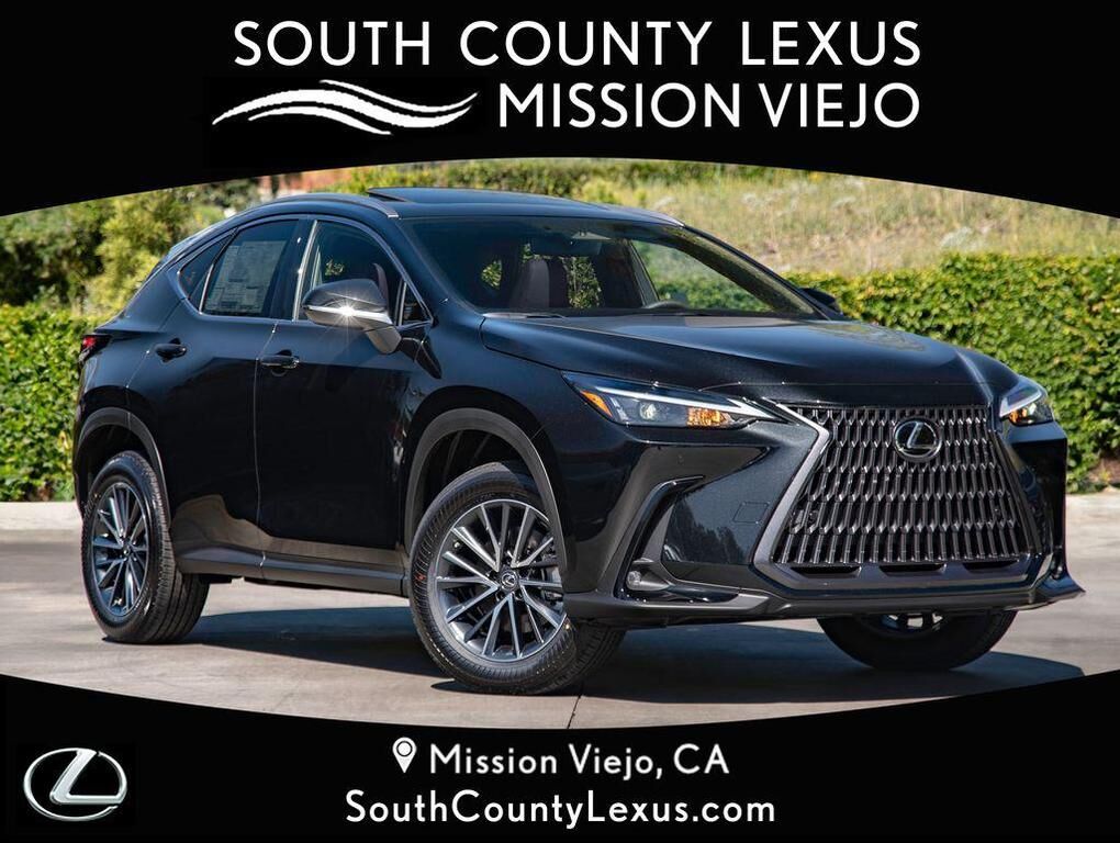 2026 LEXUS NX