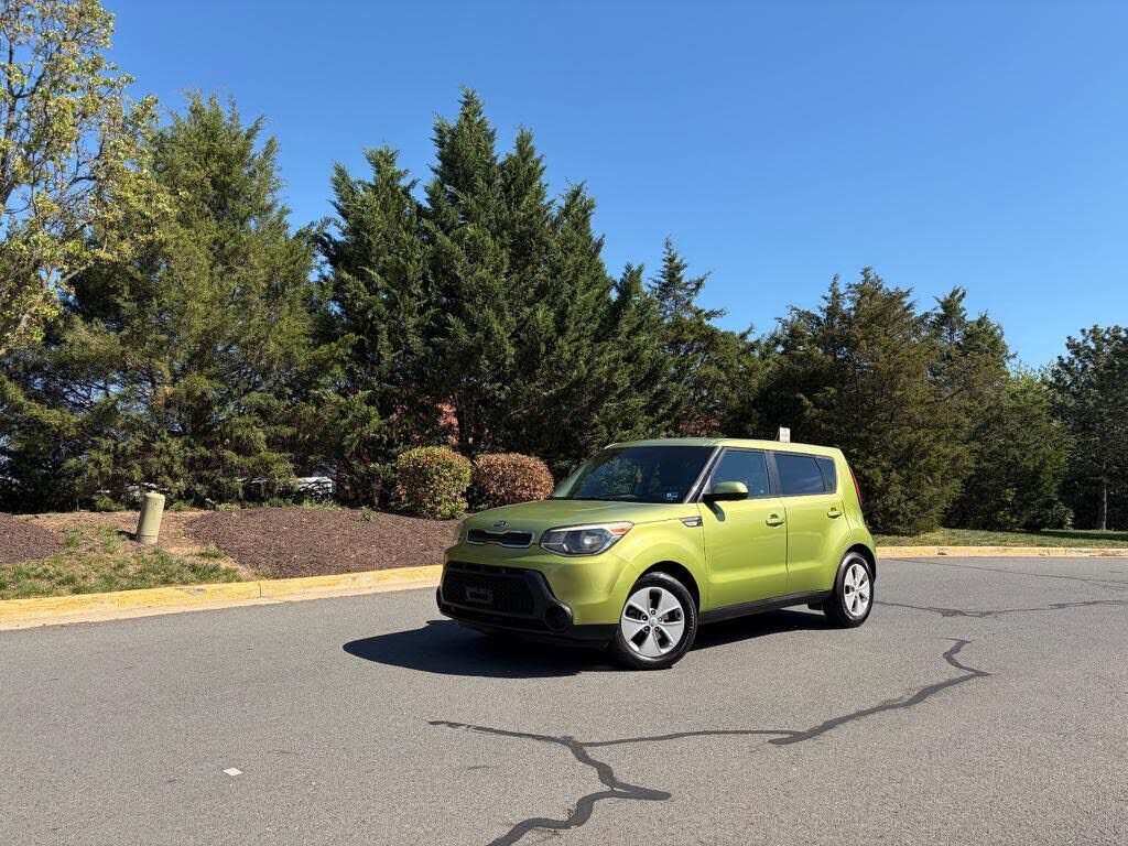 2014 KIA Soul