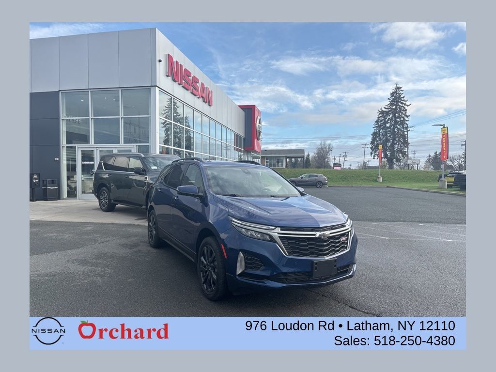 2023 CHEVROLET Equinox