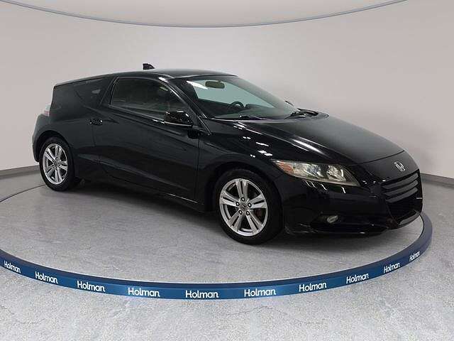 2012 HONDA CR-Z