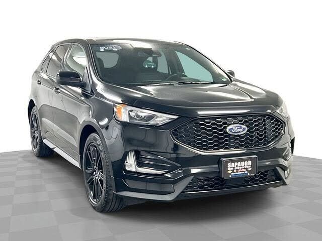 2021 FORD Edge
