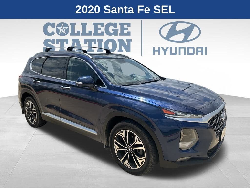 2020 HYUNDAI Santa Fe