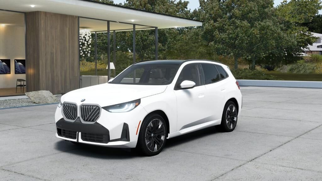 2026 BMW X3