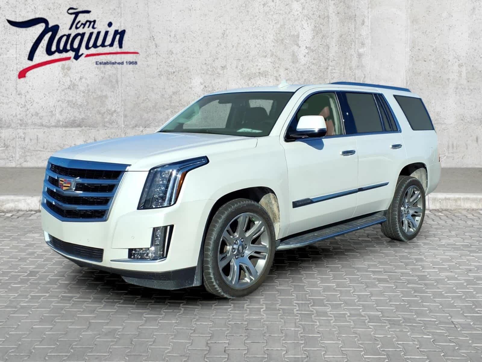 2016 CADILLAC Escalade