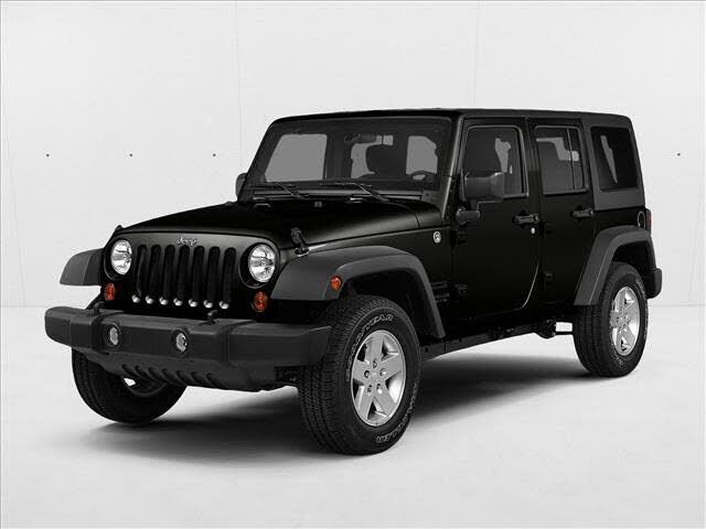 2015 JEEP Wrangler