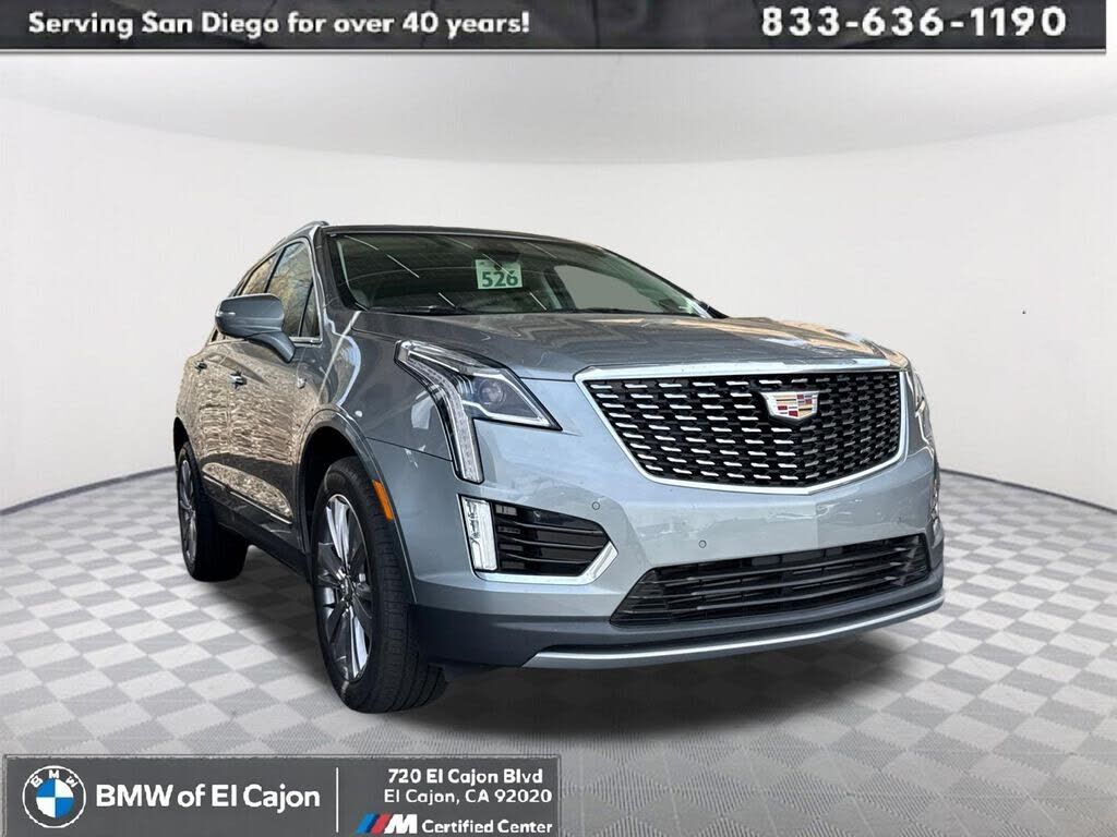 2023 CADILLAC XT5