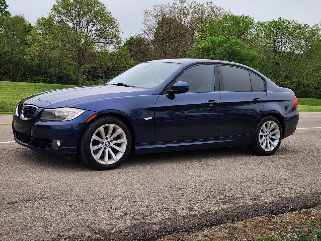 2011 BMW 3 Series