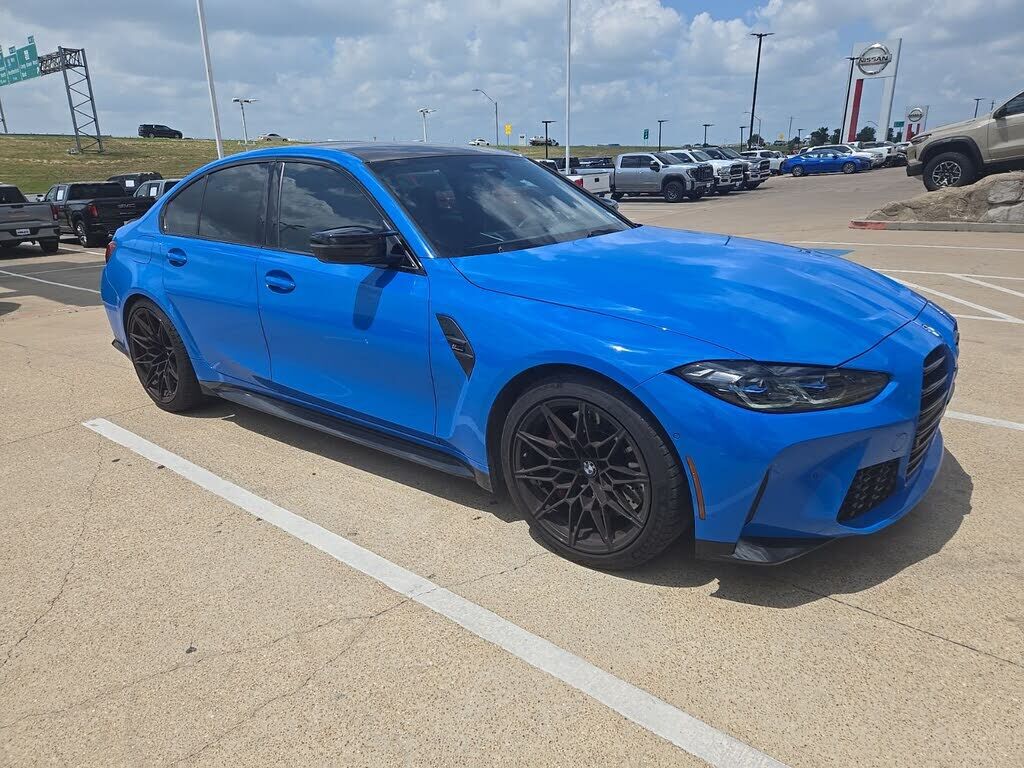 2024 BMW M3