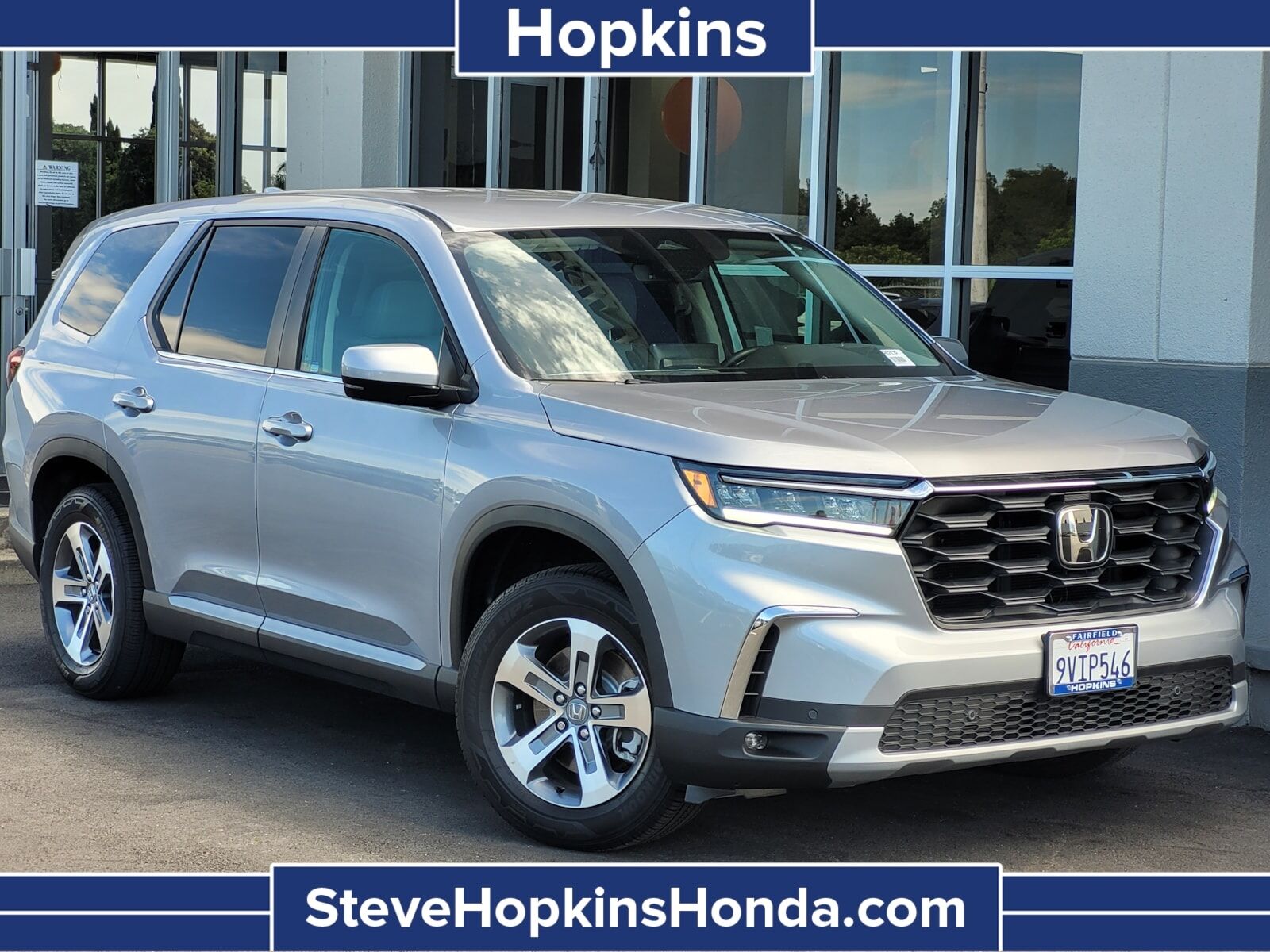 2025 HONDA Pilot