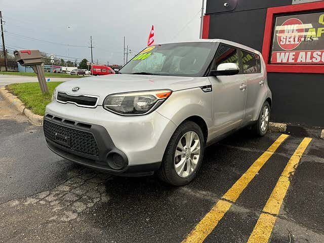 2014 KIA Soul