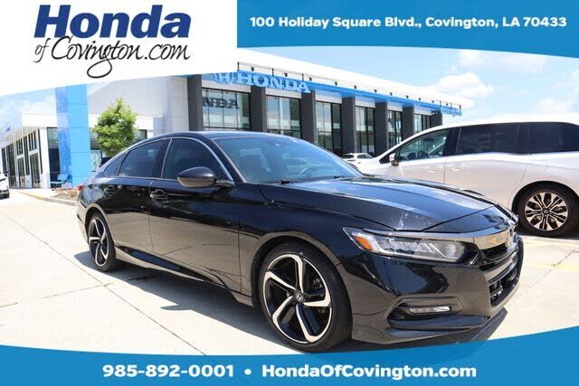2020 HONDA Accord