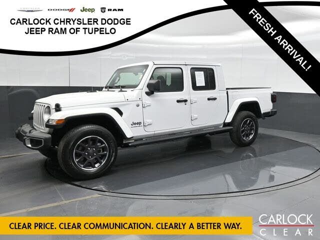 2023 JEEP Gladiator