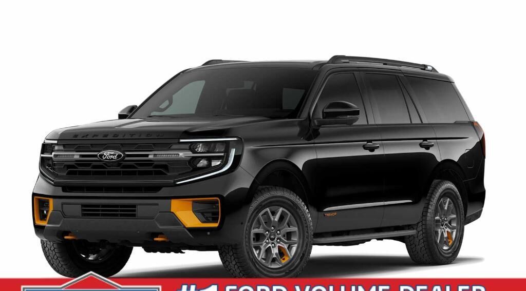 2026 FORD Expedition