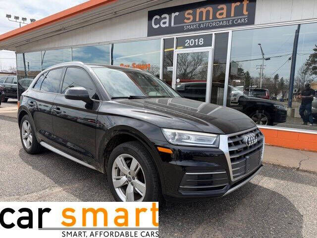 2018 AUDI Q5