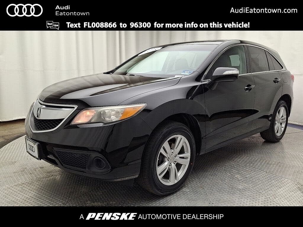 2015 ACURA RDX