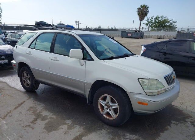 2001 LEXUS RX