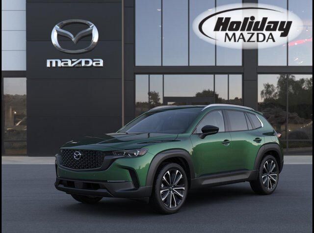 2026 MAZDA CX-50