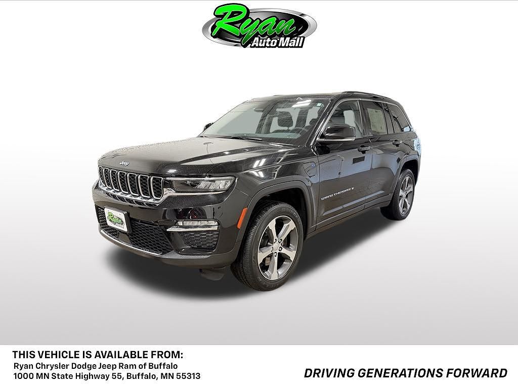 2022 JEEP Grand Cherokee