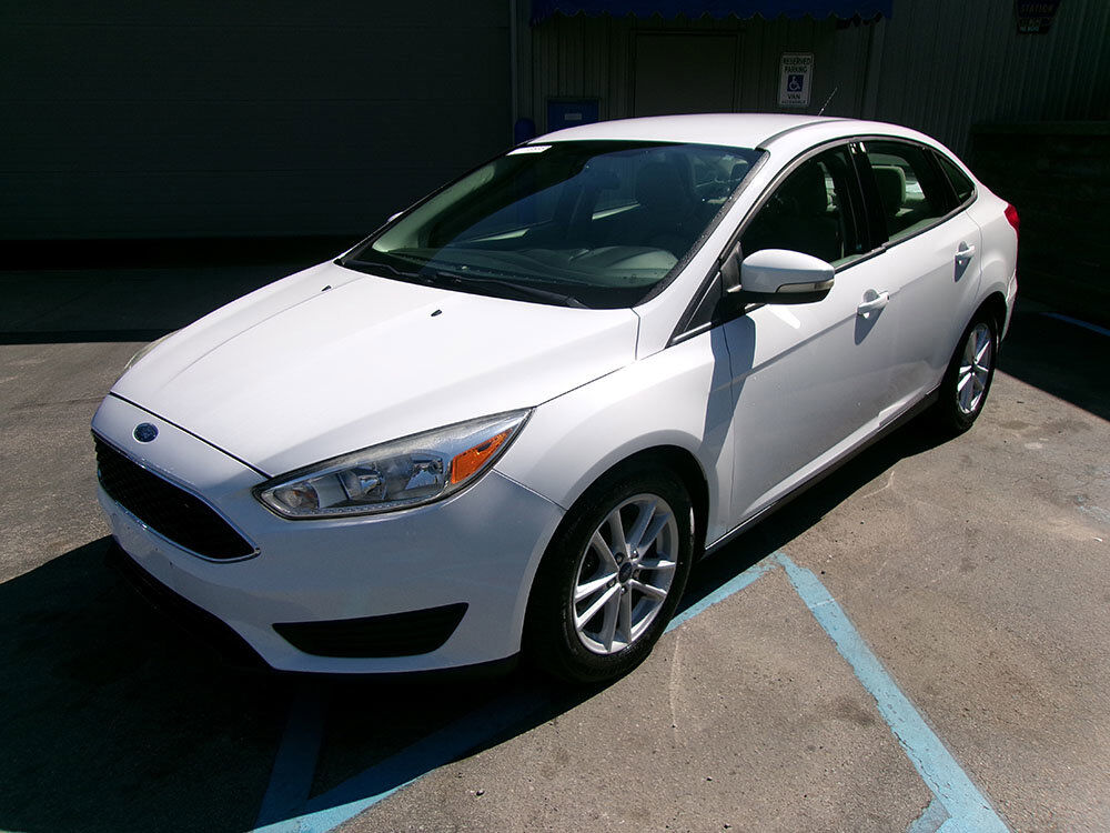 2017 FORD Focus