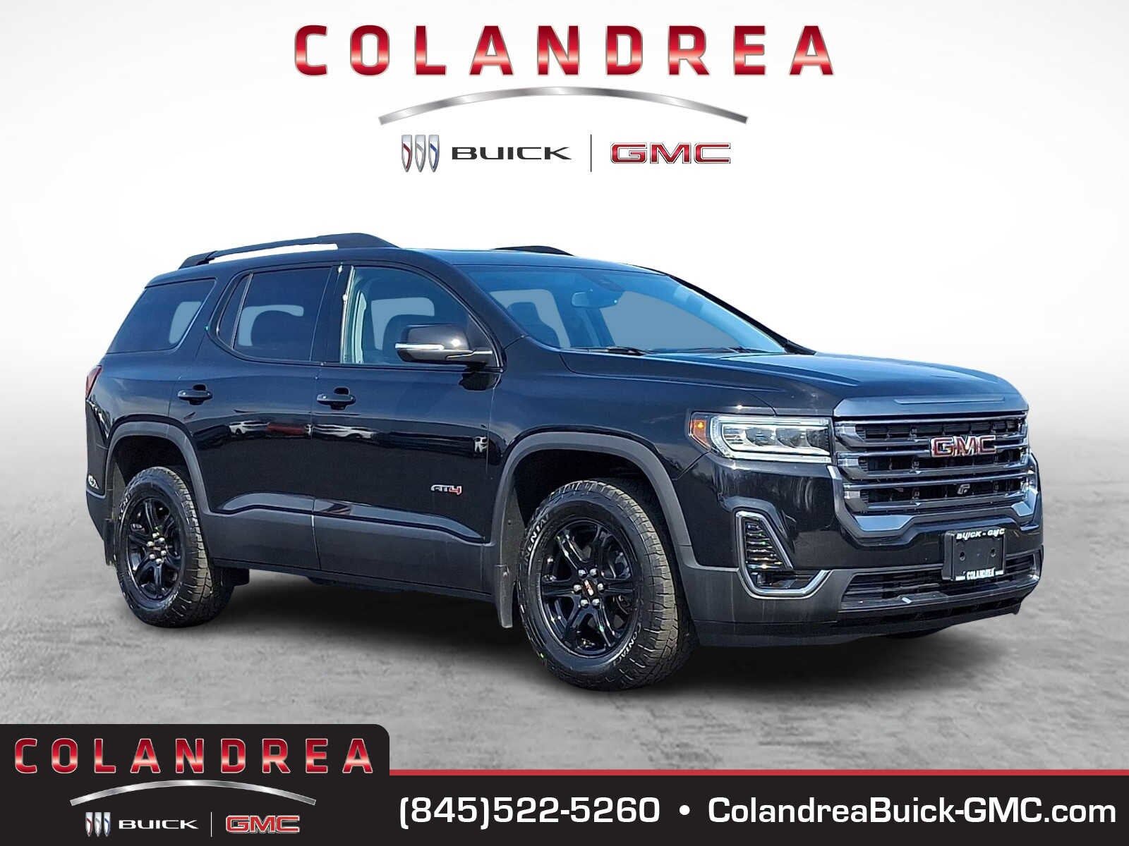 2023 GMC Acadia